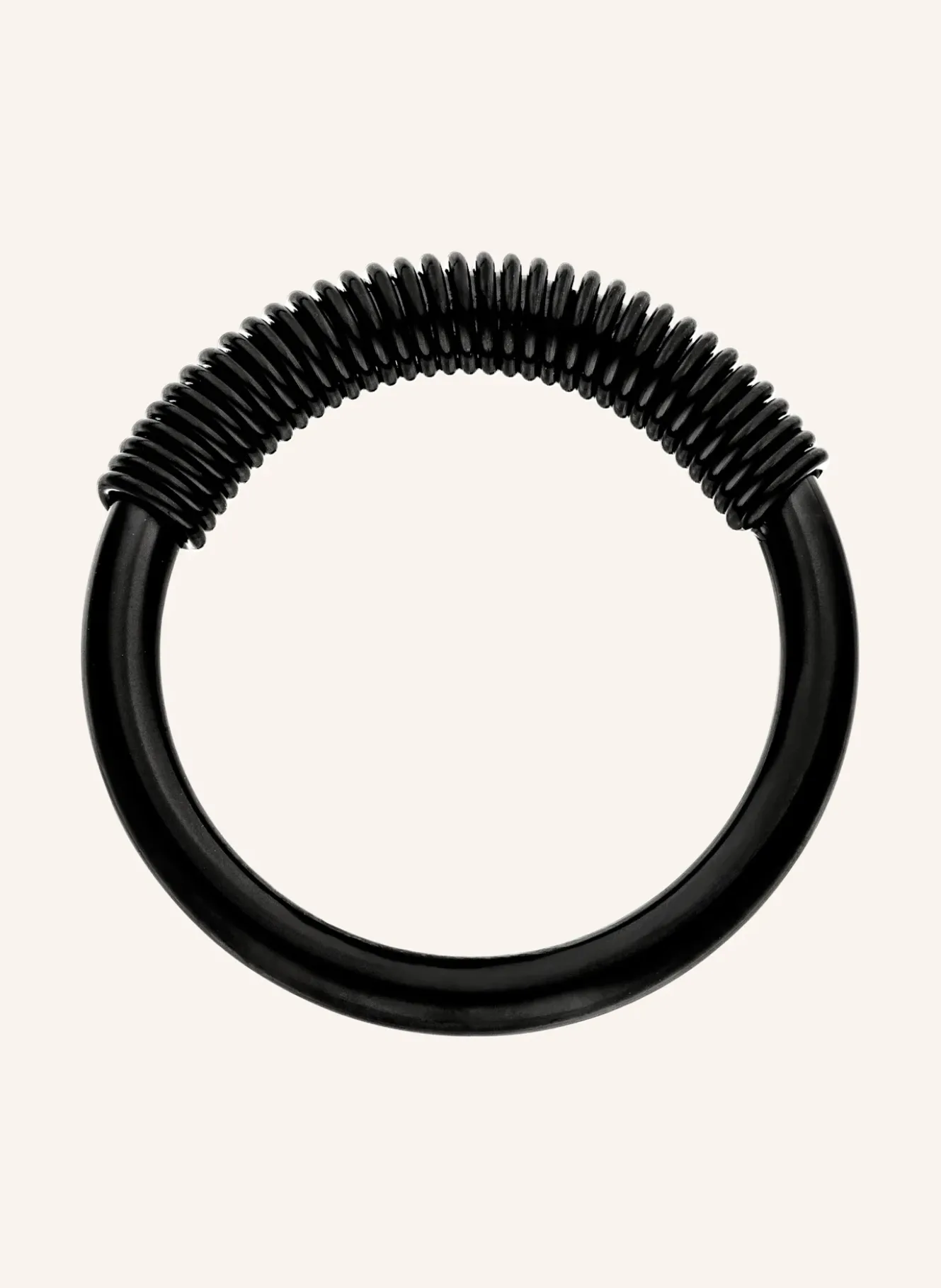 Ring aus Edelstahl