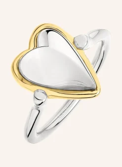 Ring aus Edelstahl