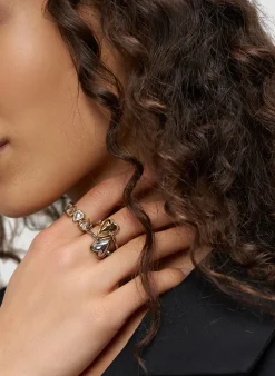 Ring aus Edelstahl