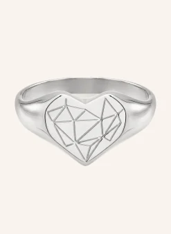 Ring aus Edelstahl