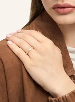 Ring CONNECTED HEARTS