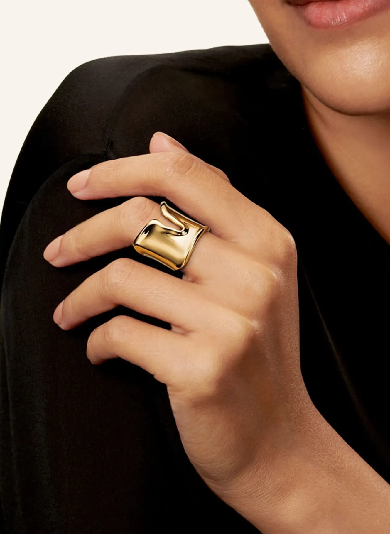 Ring ELSA PERETTI® SPLIT