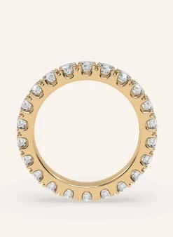 Ring MEMORY aus 18 Karat Gelbgold mit 2,25ct. Diamanten