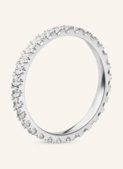 Ring MEMORY aus 18 Karat Weißgold mit 1,35ct. Diamanten