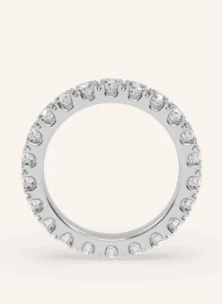 Ring MEMORY aus 18 Karat Weißgold mit 2,25ct. Diamanten