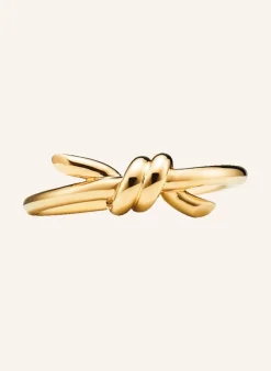 Ring TIFFANY KNOT aus 18Karat Gelbgold