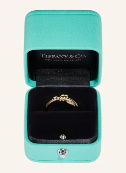 Ring TIFFANY KNOT aus 18Karat Gelbgold