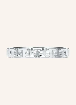 Ring TIFFANY T TRUE aus 18KaratWeißgold