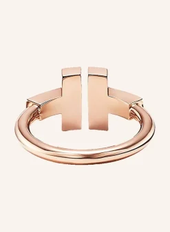 Ring TIFFANY T WIRE aus 18KaratRoségold