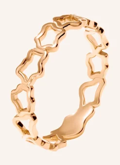 Ring WOLKEN SILHOUETTEN GOLD