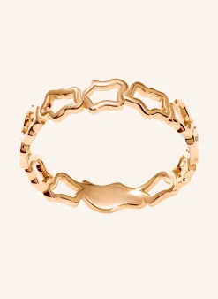 Ring WOLKEN SILHOUETTEN GOLD