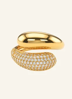 Ringe AMARA PAVé by GLAMBOU