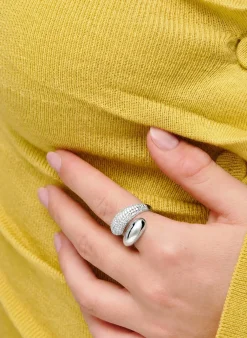Ringe AMARA PAVé by GLAMBOU