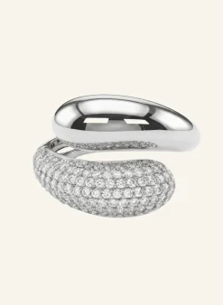 Ringe AMARA PAVé by GLAMBOU