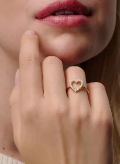 Ringe ETERNAL HEART by GLAMBOU