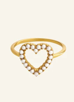 Ringe ETERNAL HEART by GLAMBOU