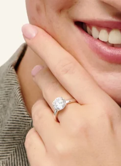 Ringe ETERNAL YES by GLAMBOU
