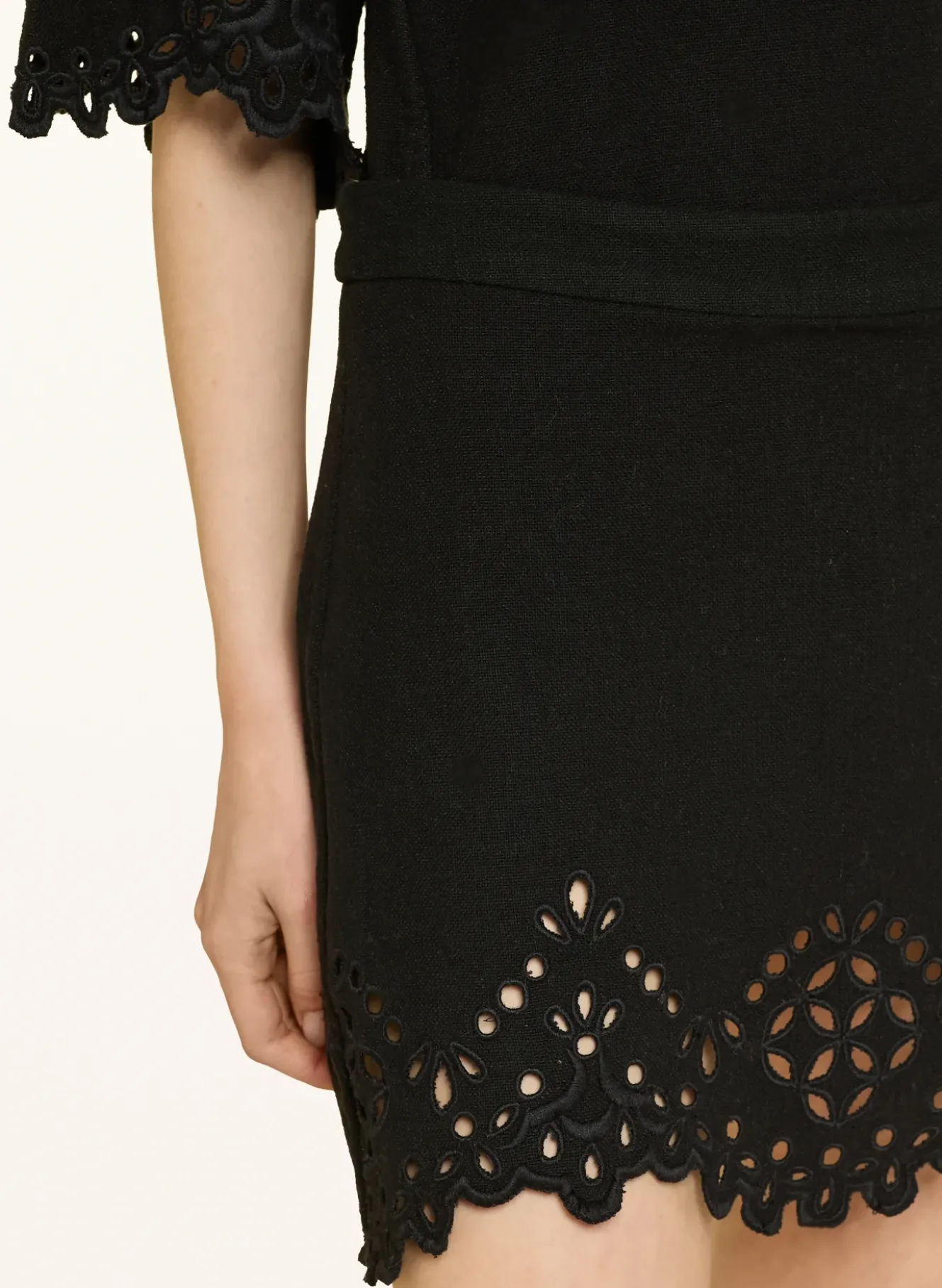 Rock BLOUMA mit Lochspitze