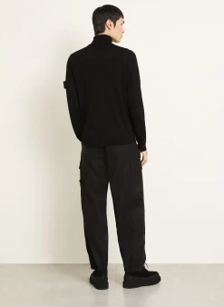 Rolkragenpullover GHOST