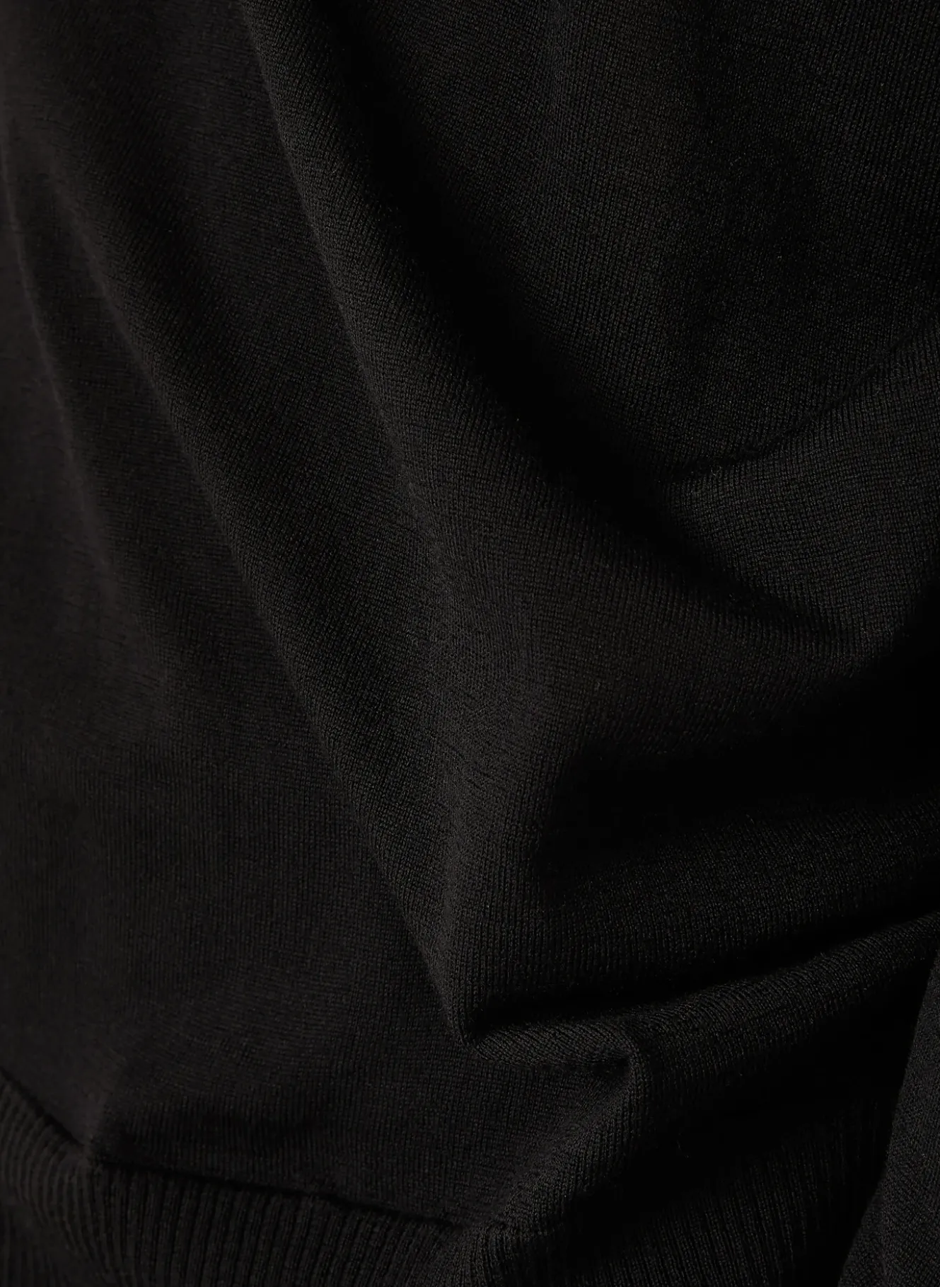 Rolkragenpullover GHOST