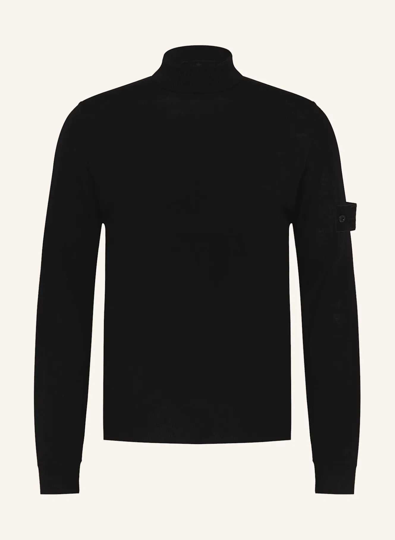 Rolkragenpullover GHOST