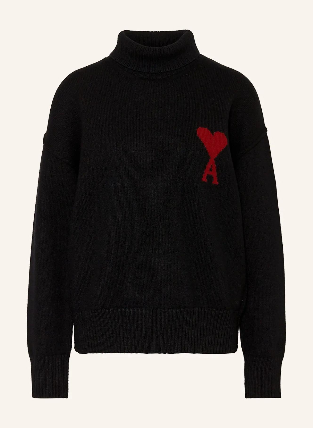 Rollkragenpullover