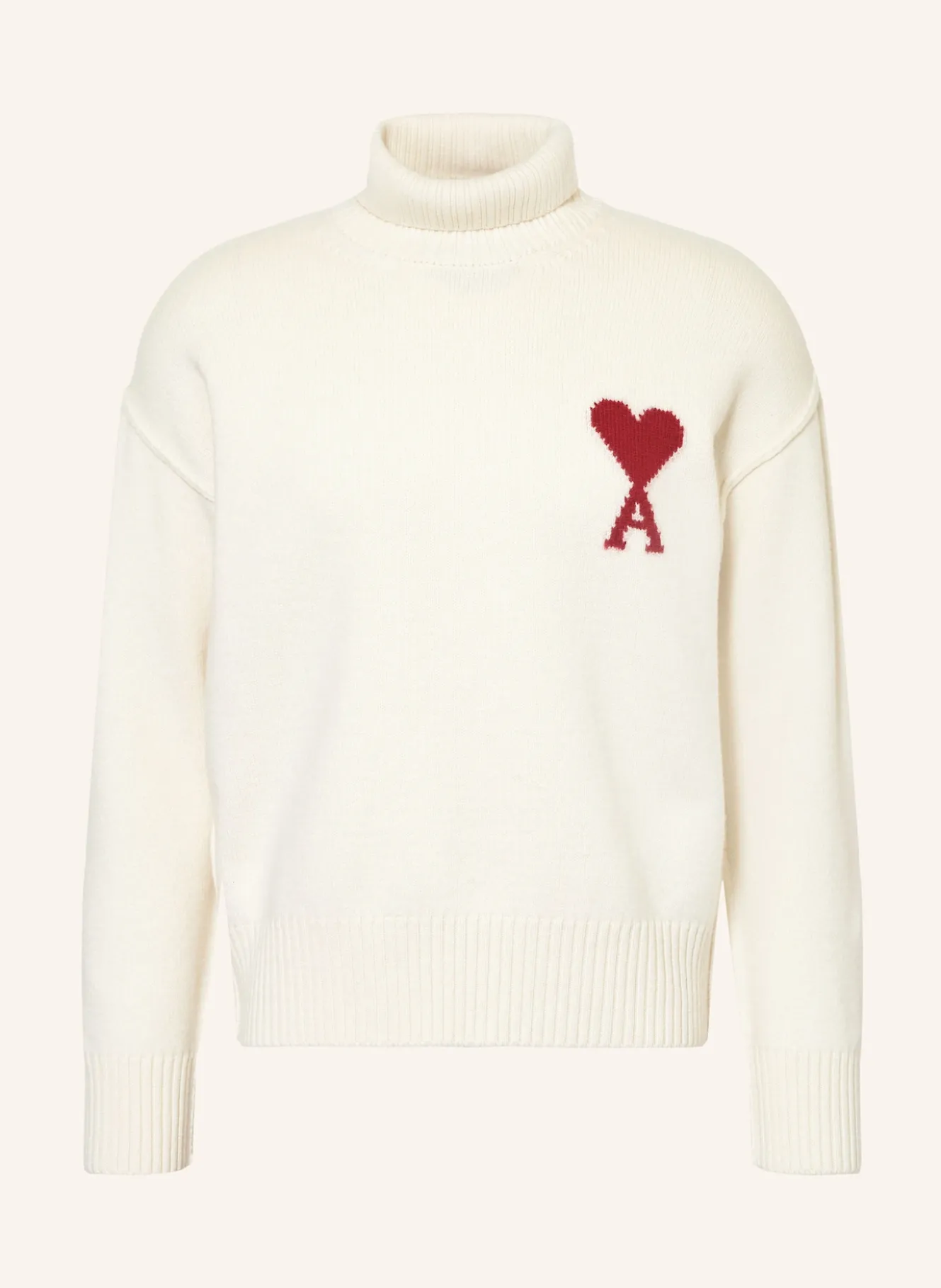 Rollkragenpullover