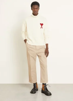 Rollkragenpullover