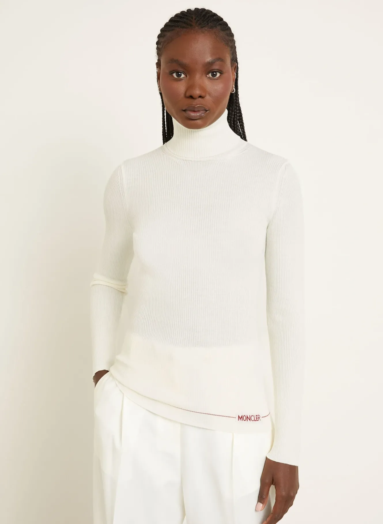 Rollkragenpullover
