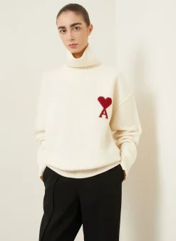 Rollkragenpullover