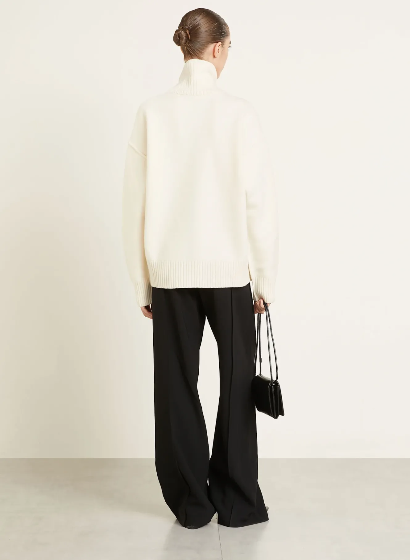 Rollkragenpullover