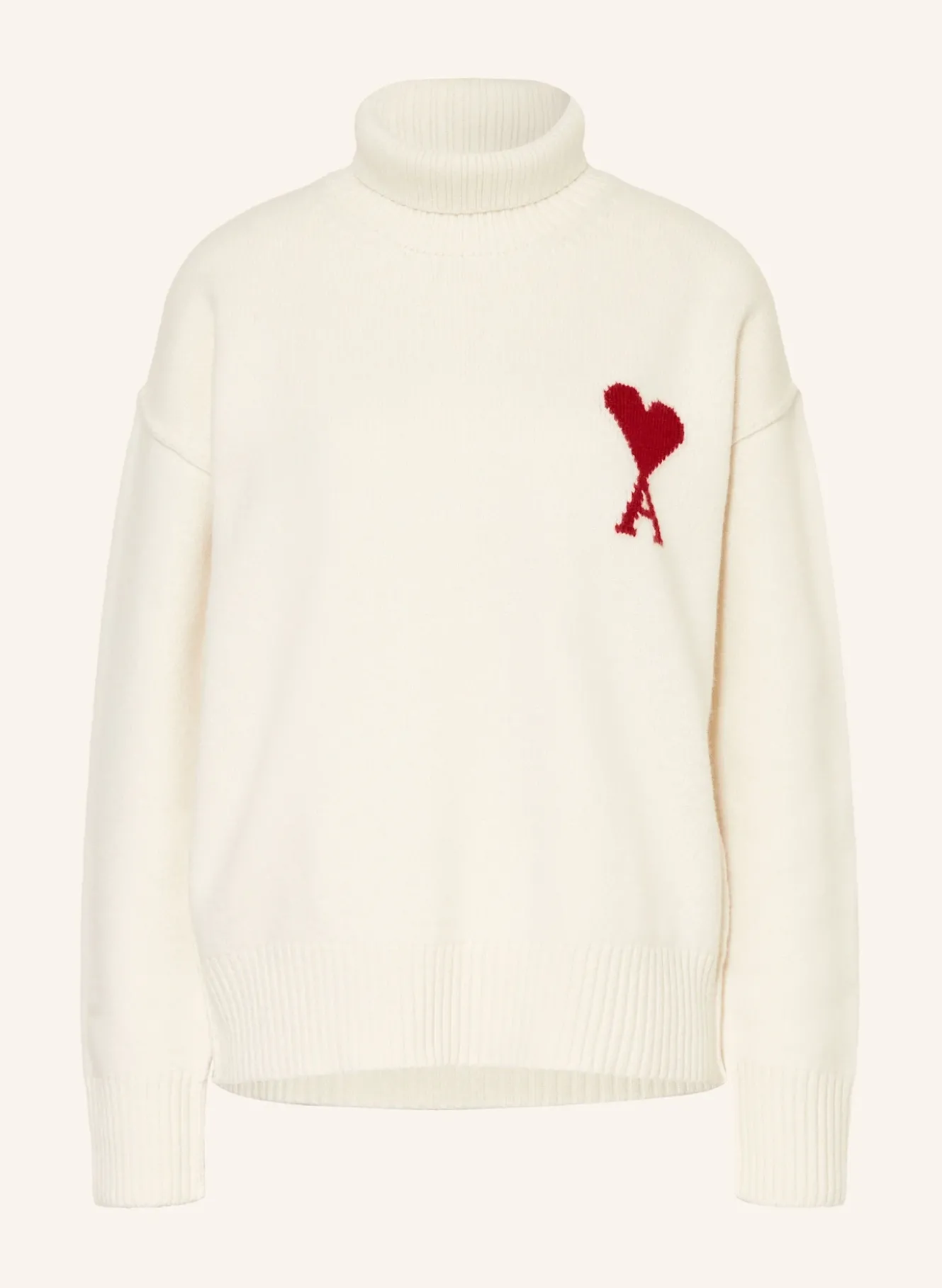 Rollkragenpullover