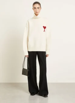 Rollkragenpullover