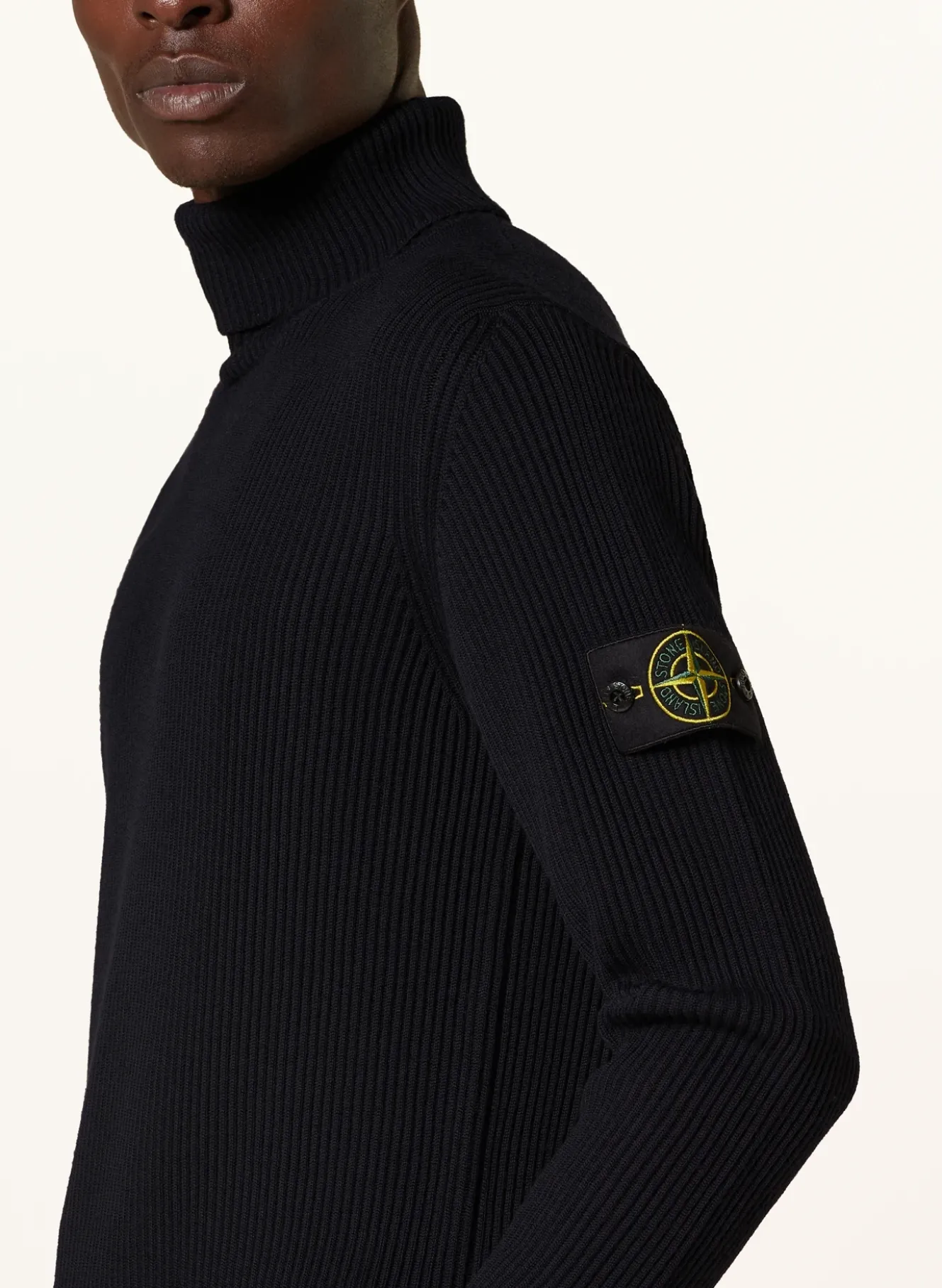 Rollkragenpullover