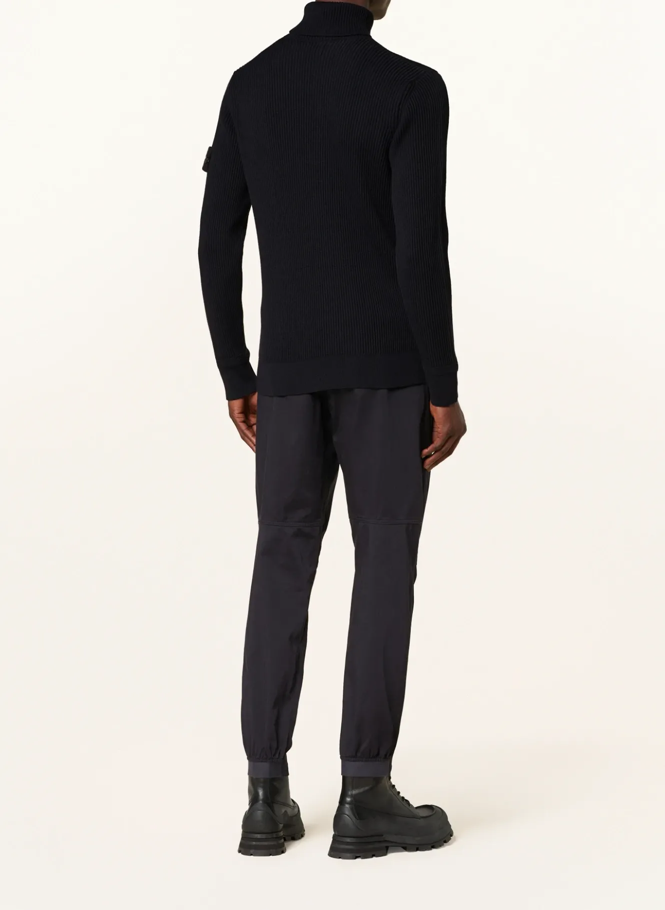 Rollkragenpullover
