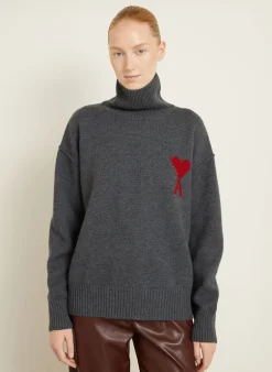 Rollkragenpullover