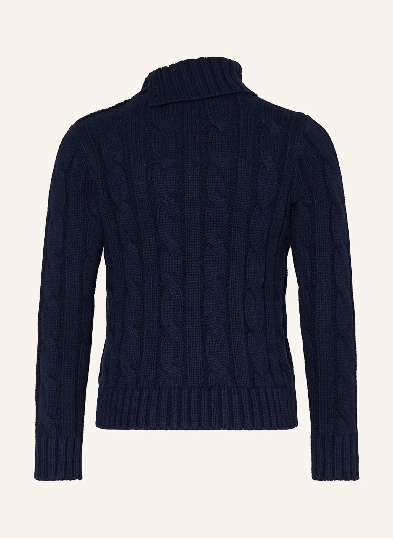 Rollkragenpullover