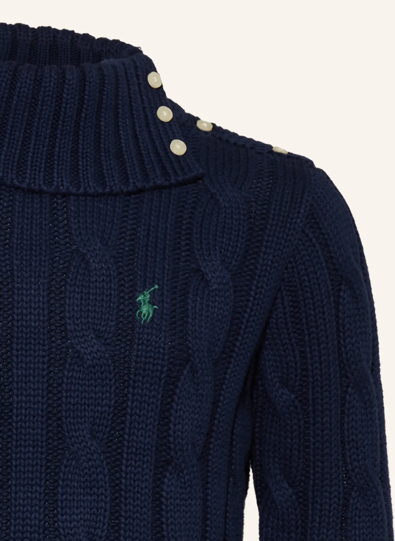 Rollkragenpullover