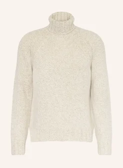 Rollkragenpullover aus Cashmere