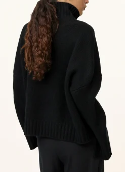 Rollkragenpullover aus Cashmere