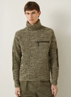 Rollkragenpullover CICLISTA