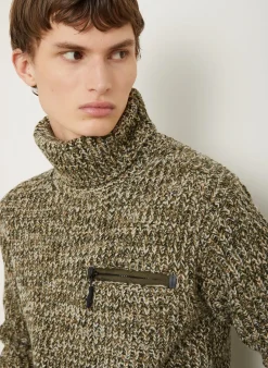 Rollkragenpullover CICLISTA