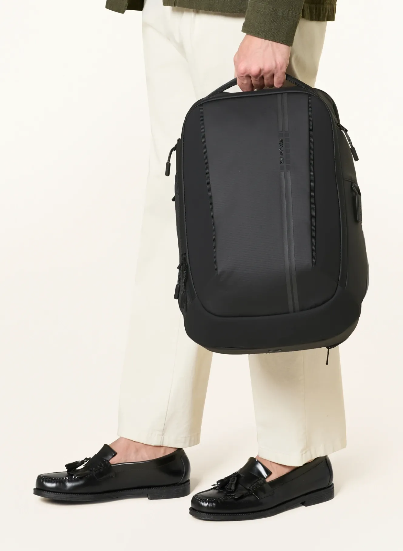 Rucksack ACTIVE ROAD 20 l mit Laptop-Fach