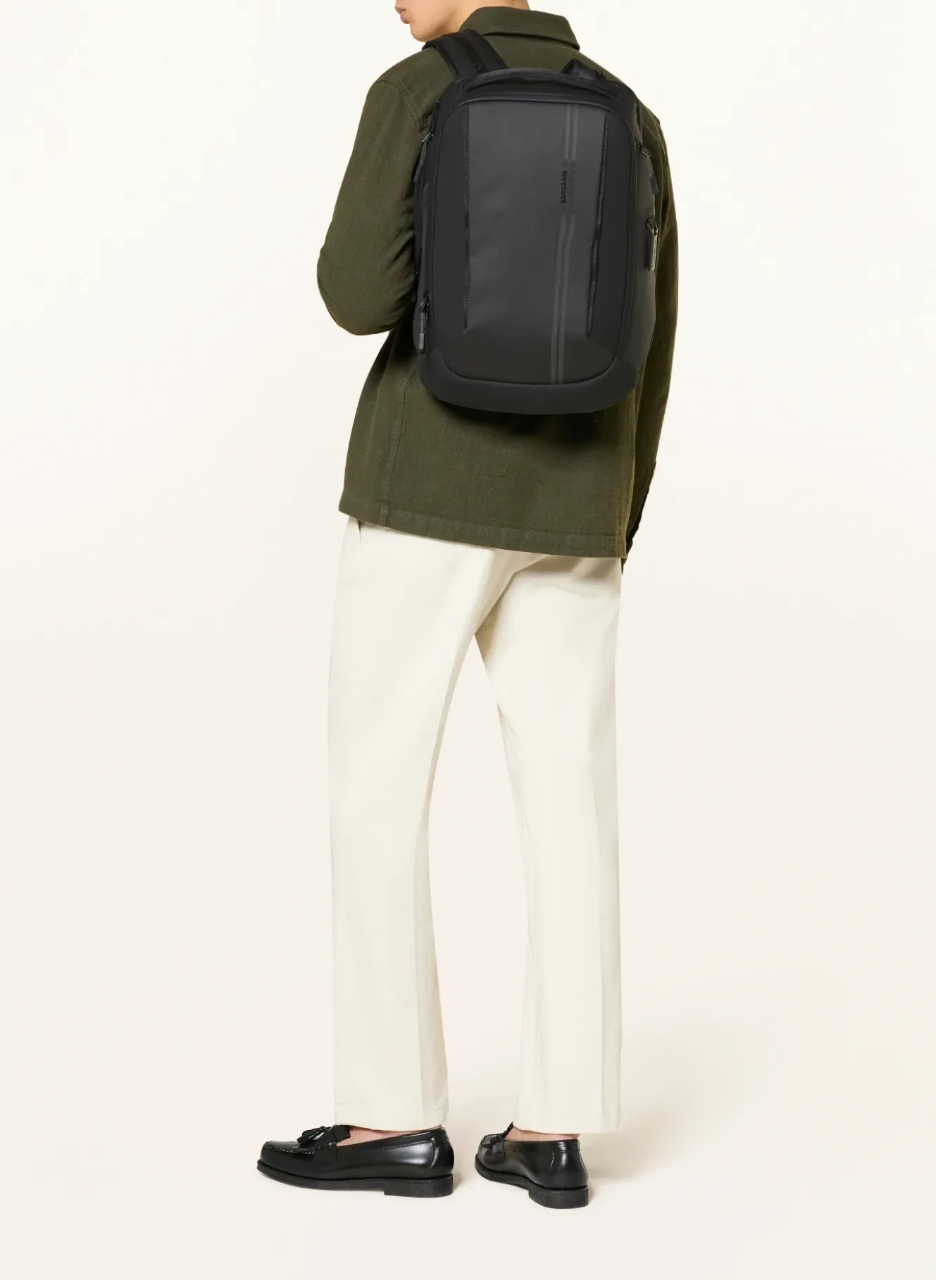 Rucksack ACTIVE ROAD 20 l mit Laptop-Fach