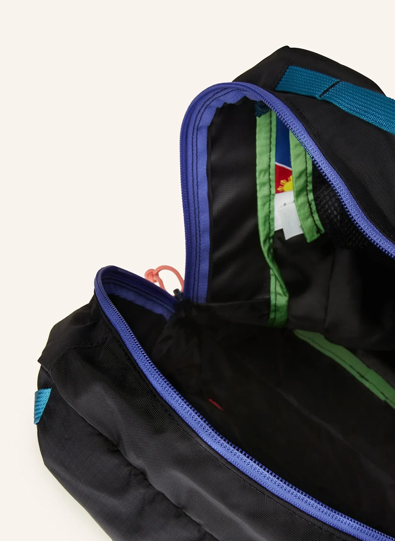 Rucksack BATAC 24 l mit Laptop-Fach