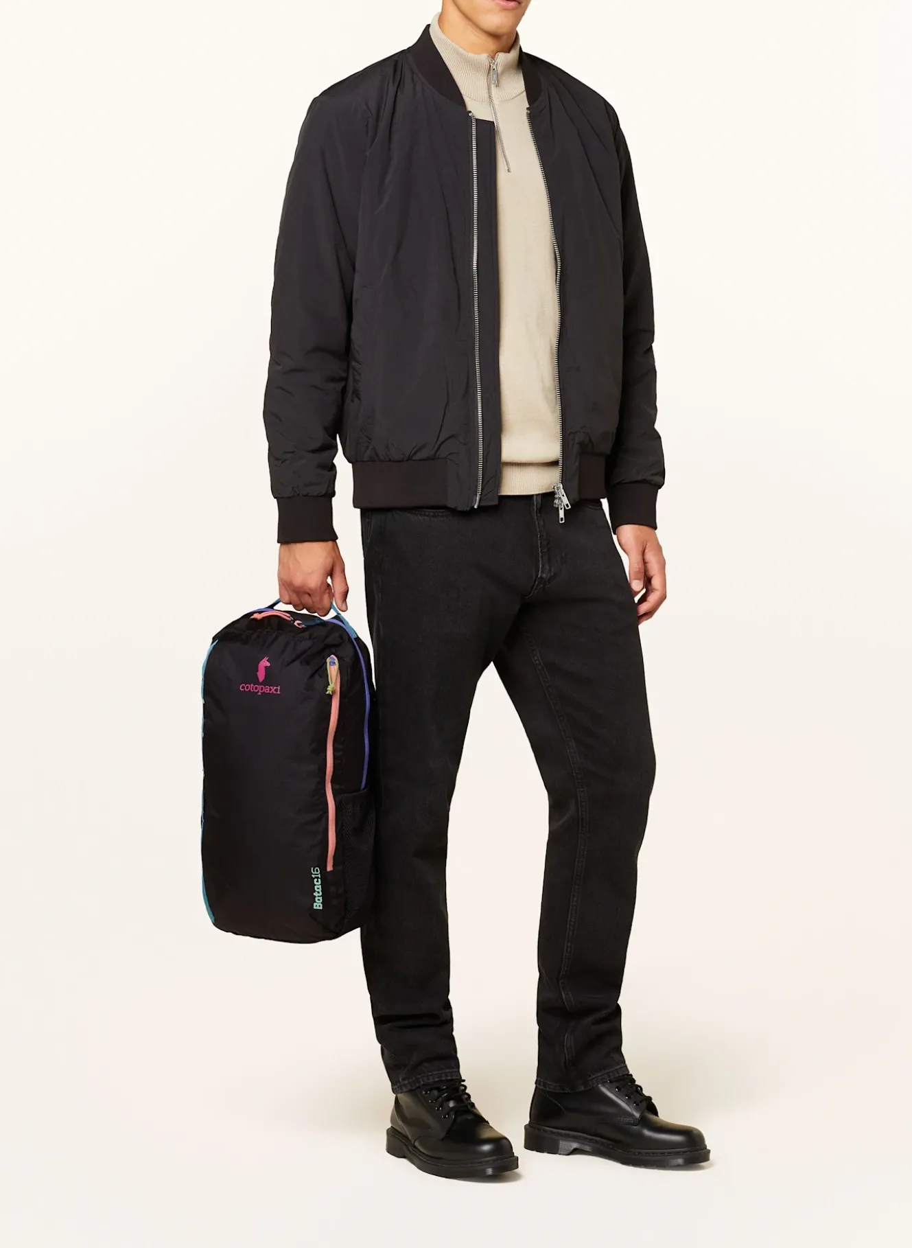 Rucksack BATAC 24 l mit Laptop-Fach
