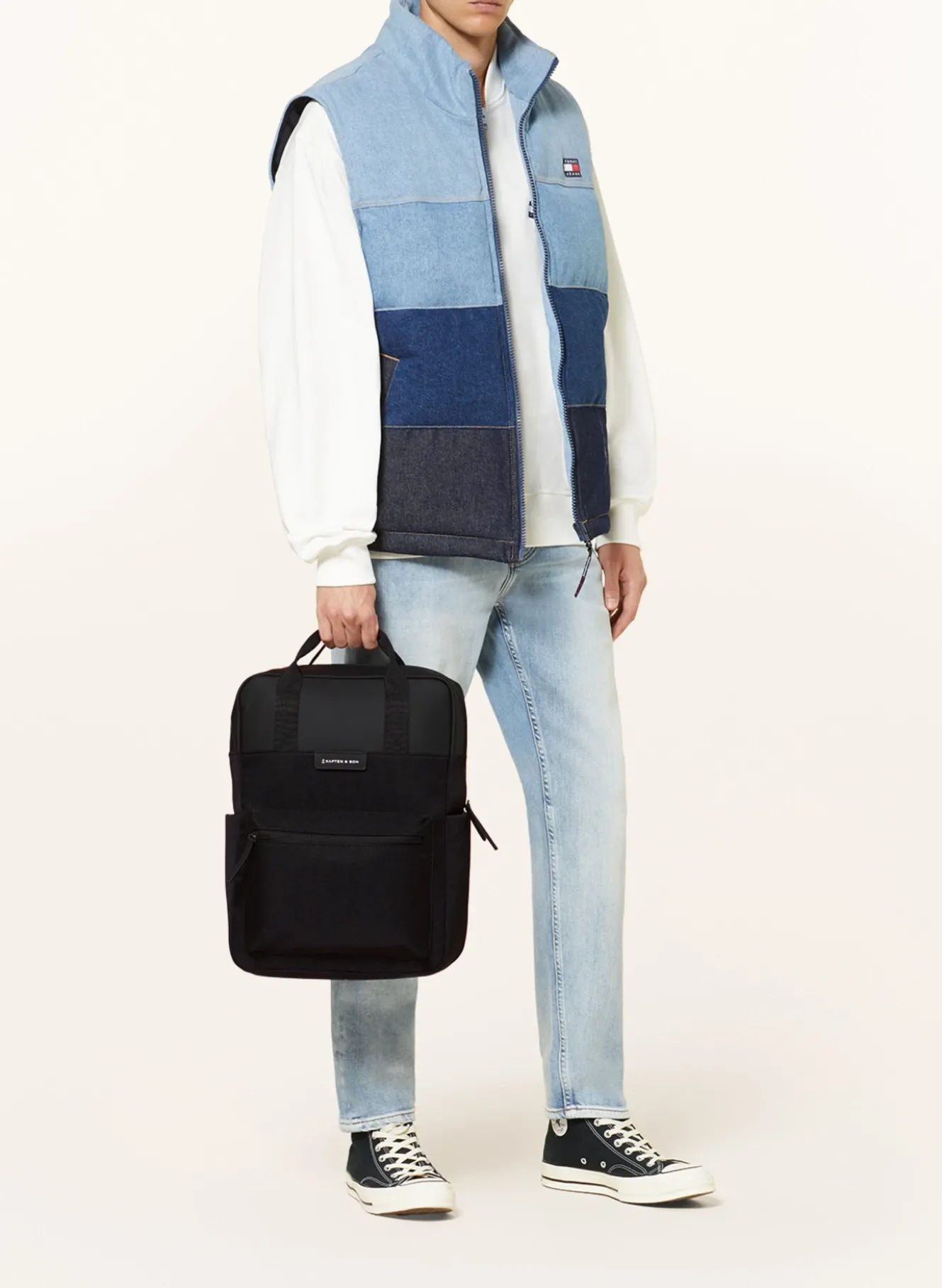 Rucksack BERGEN 11 l mit Laptopfach