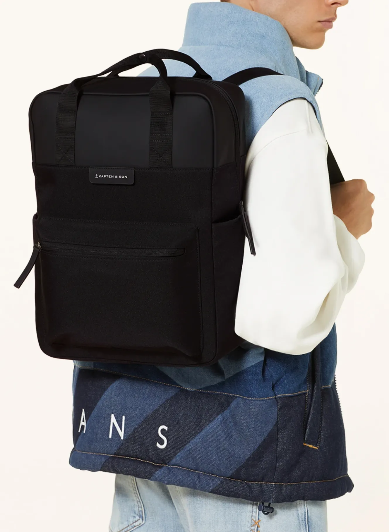 Rucksack BERGEN 11 l mit Laptopfach