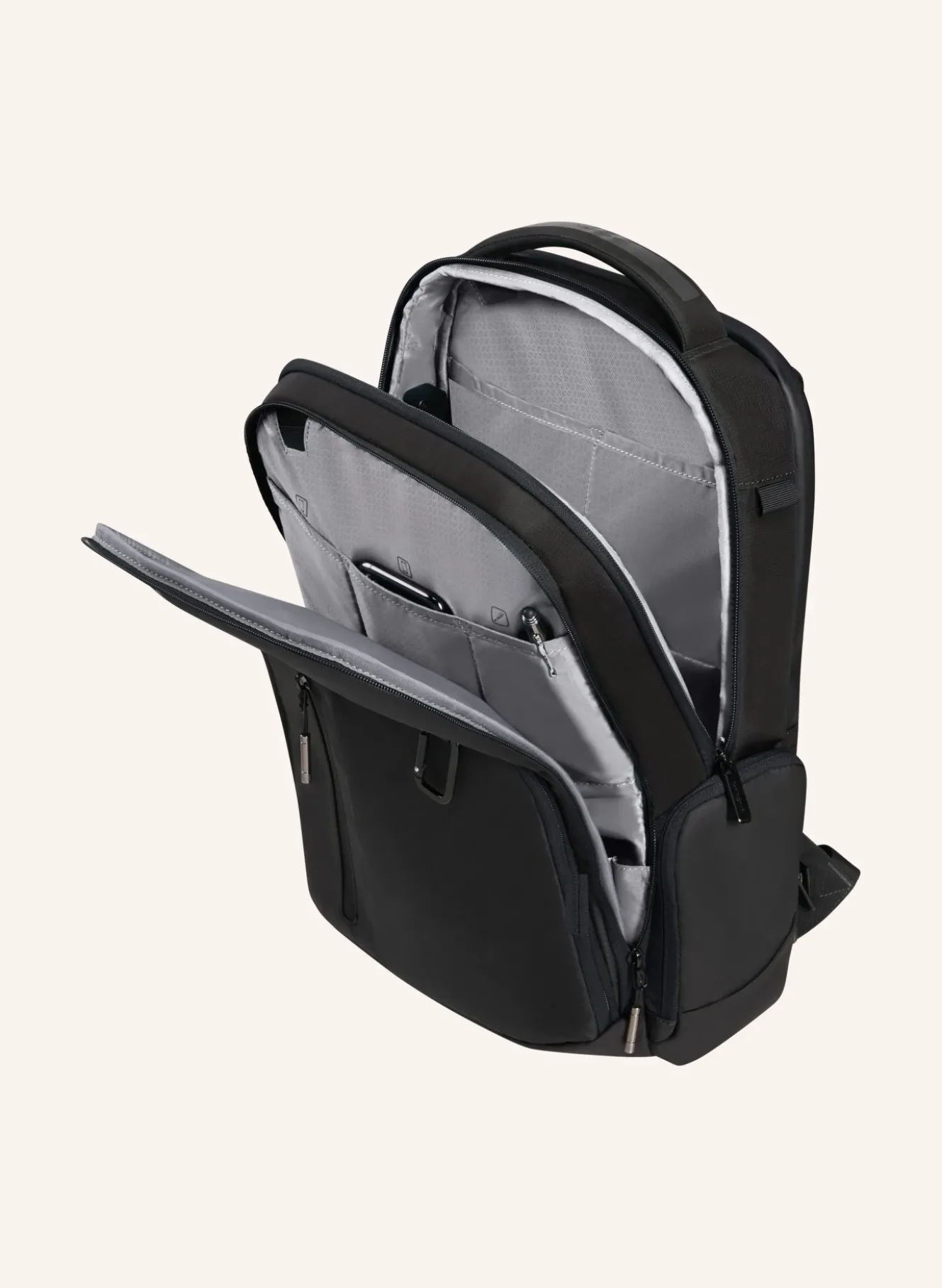 Rucksack BIZ2GO 22,5 l mit Laptop-Fach