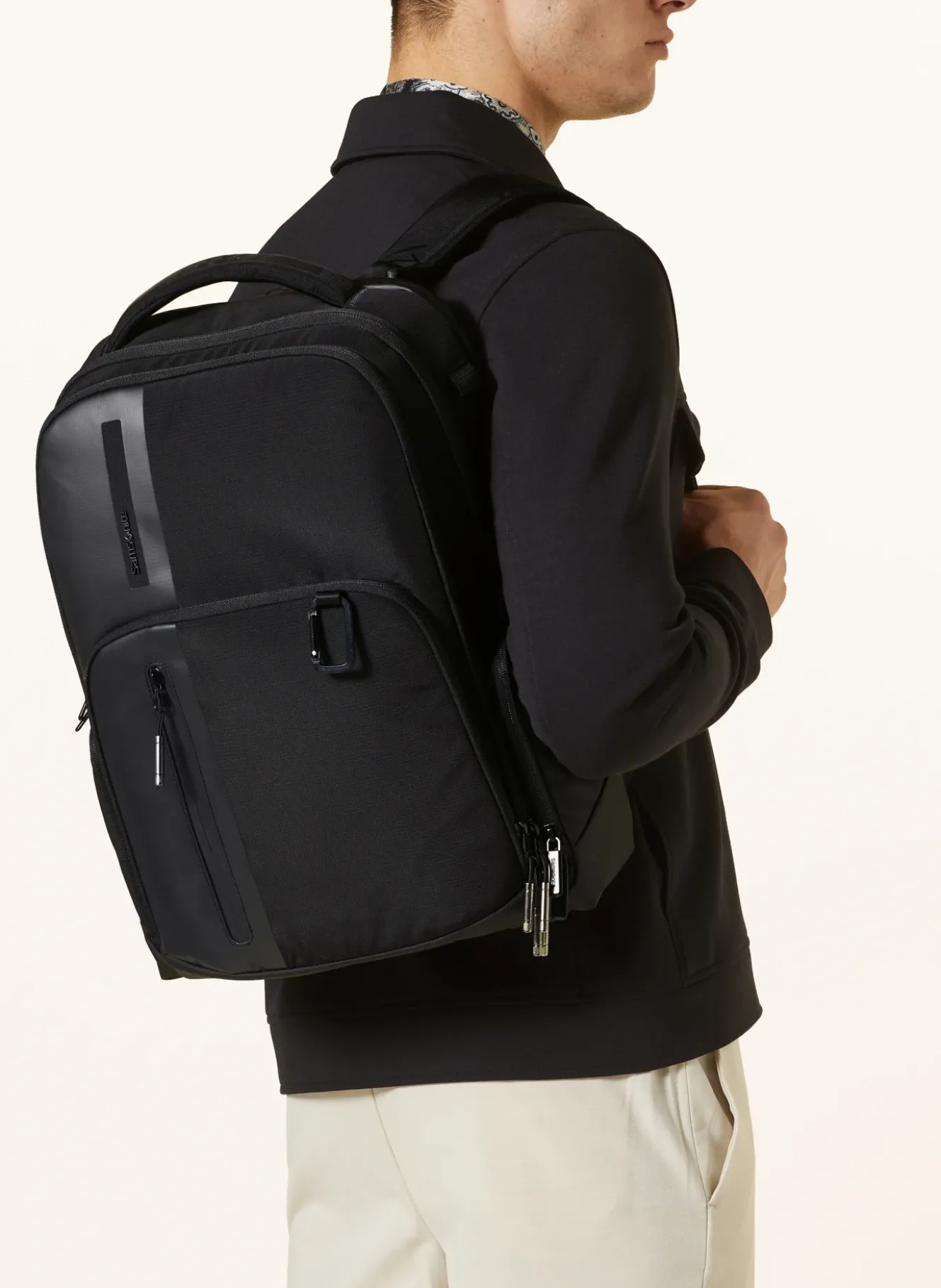 Rucksack BIZ2GO 22,5 l mit Laptop-Fach